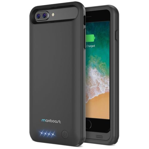 Maxboost Atomic Pro Battery Case iPhone Plus iPhone Plus