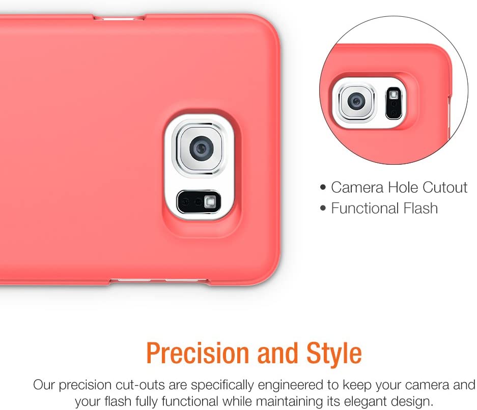 Vibrance Case - Samsung Galaxy Note 5 (Italian Rose/Champagne Gold)