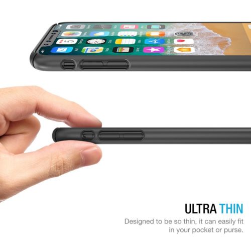 MSNAP CASE – IPHONE X/XS