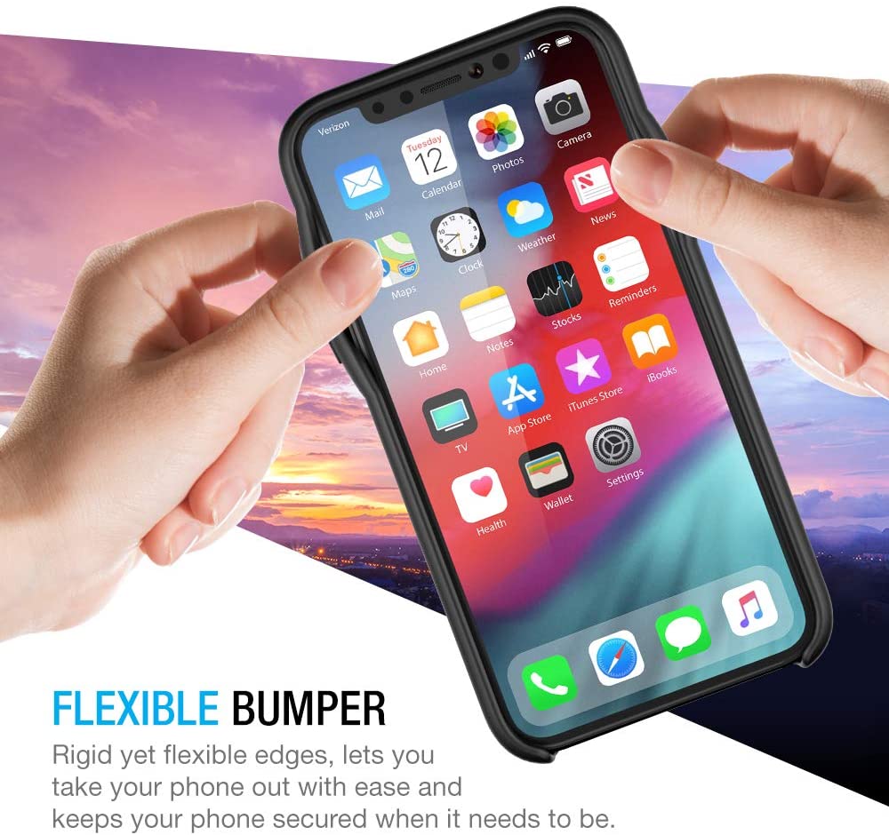 Maxboost Liquid Skin Pro Case – iPhone XR