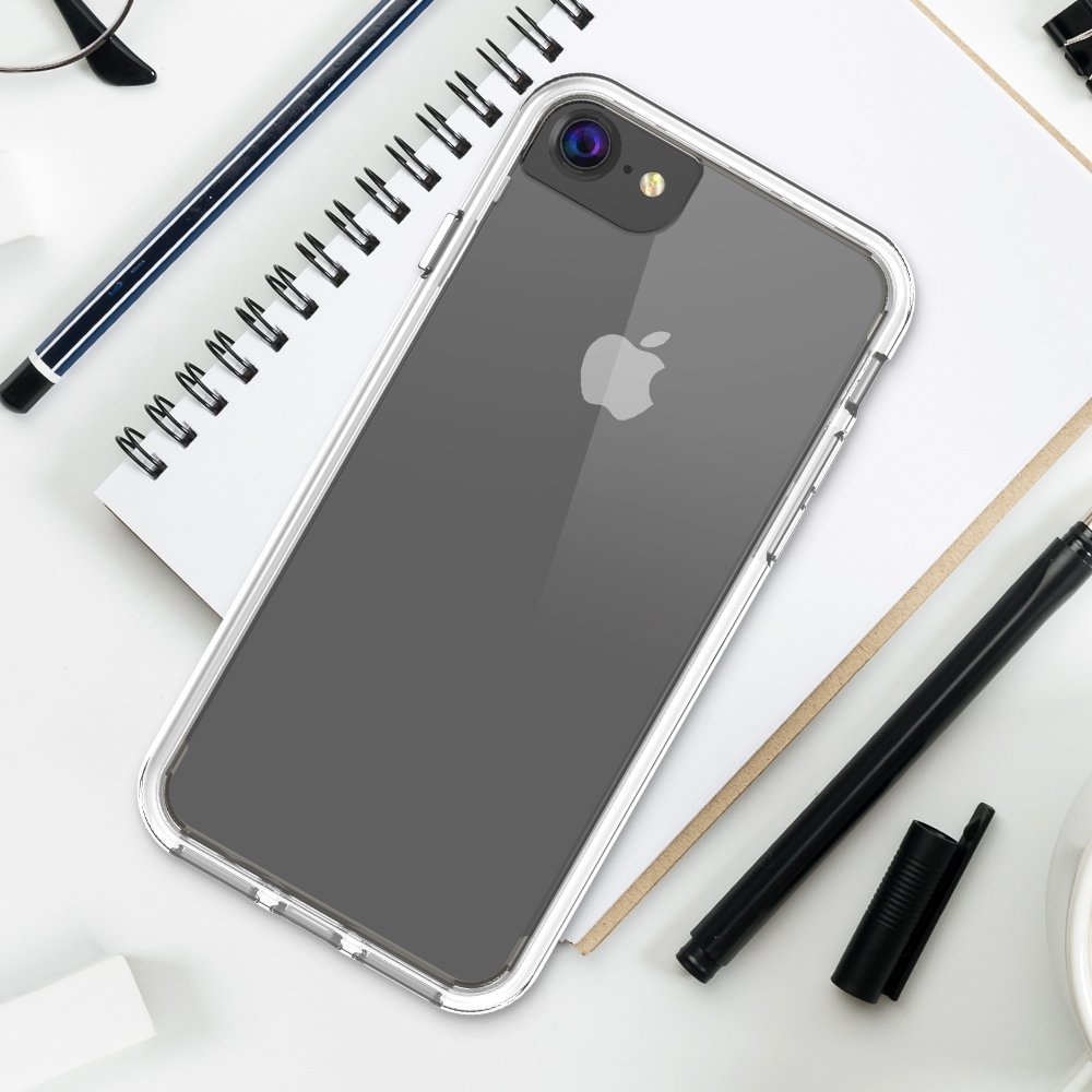 Clear Cushion Case - iPhone 8 / iPhone 7