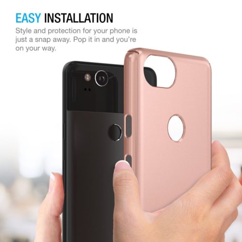 MSNAP CASE – GOOGLE PIXEL 2