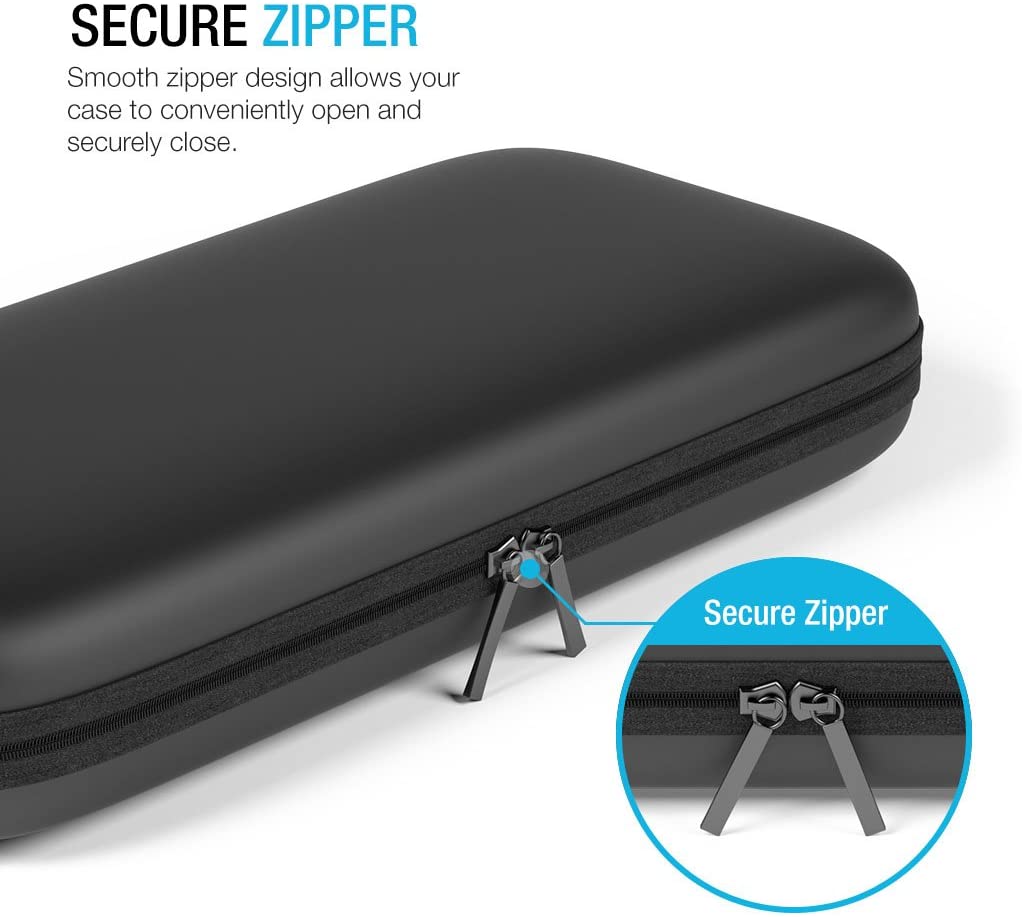 HARD-SHELL TRAVEL CASE – NINTENDO SWITCH