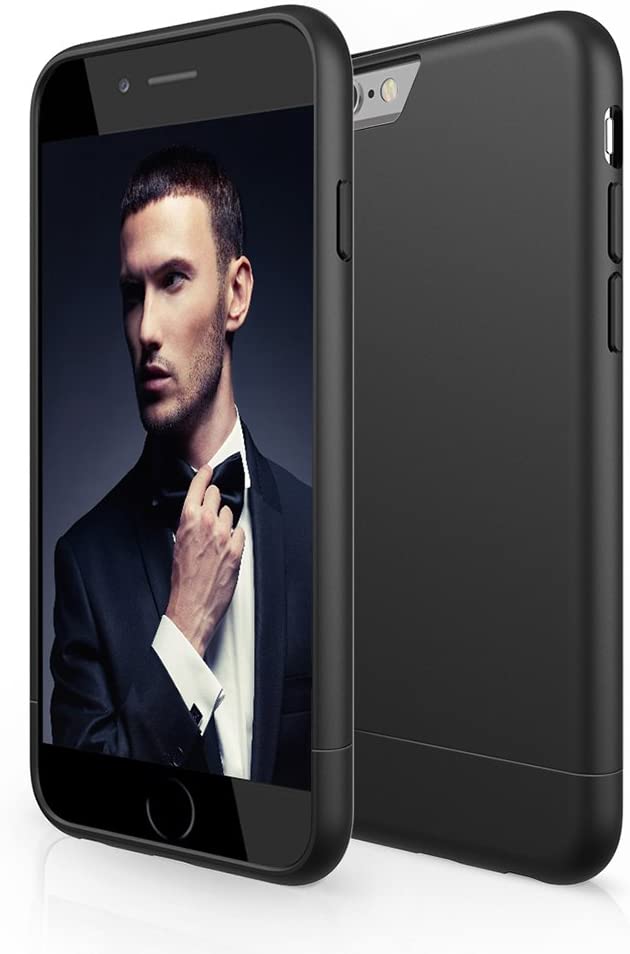 Vibrance Case - iPhone 6s (Black/Black)