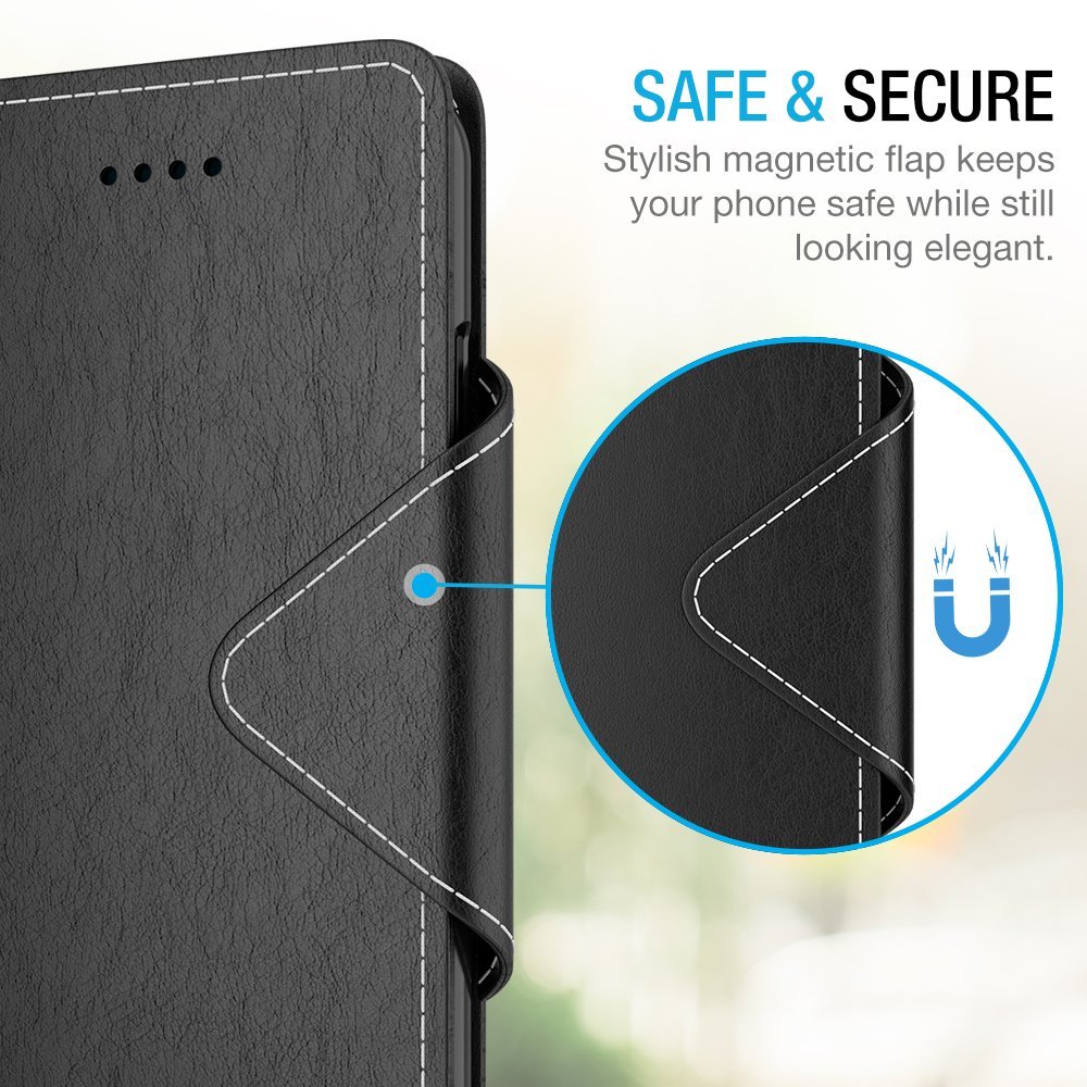 FOLIO WALLET CASE – IPHONE X/XS