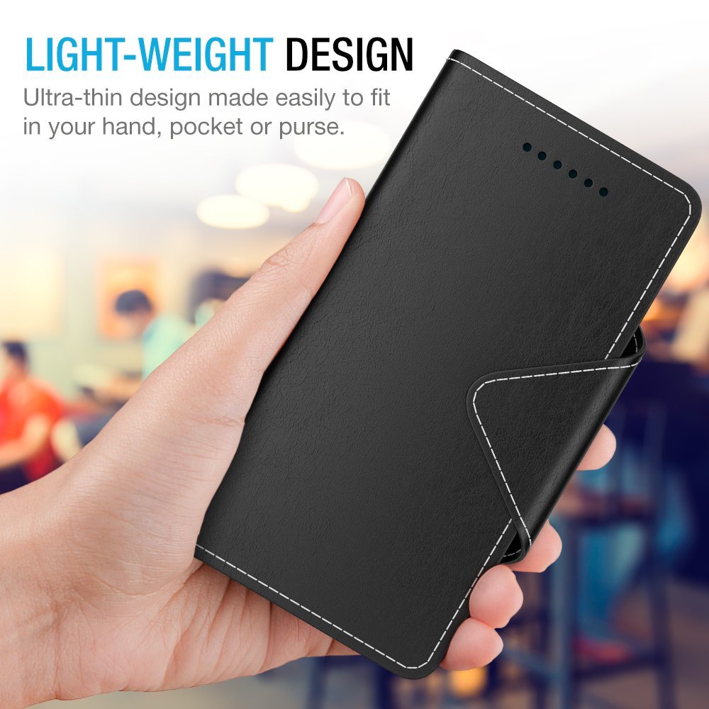 FOLIO WALLET CASE – GOOGLE PIXEL 2 XL