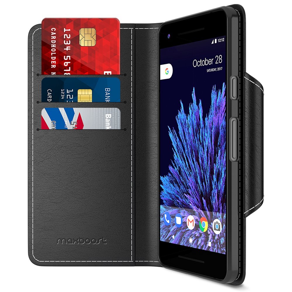 FOLIO WALLET CASE – GOOGLE PIXEL 2