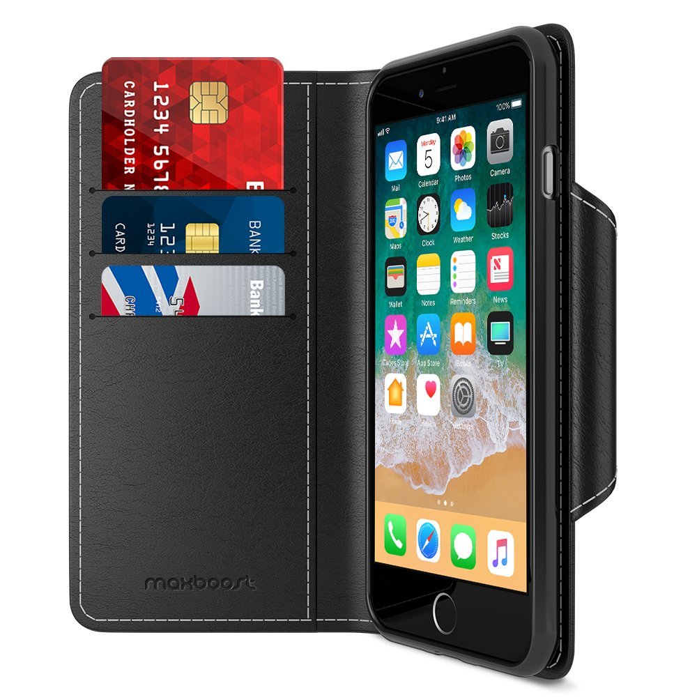 FOLIO WALLET CASE – IPHONE 8 PLUS / IPHONE 7 PLUS