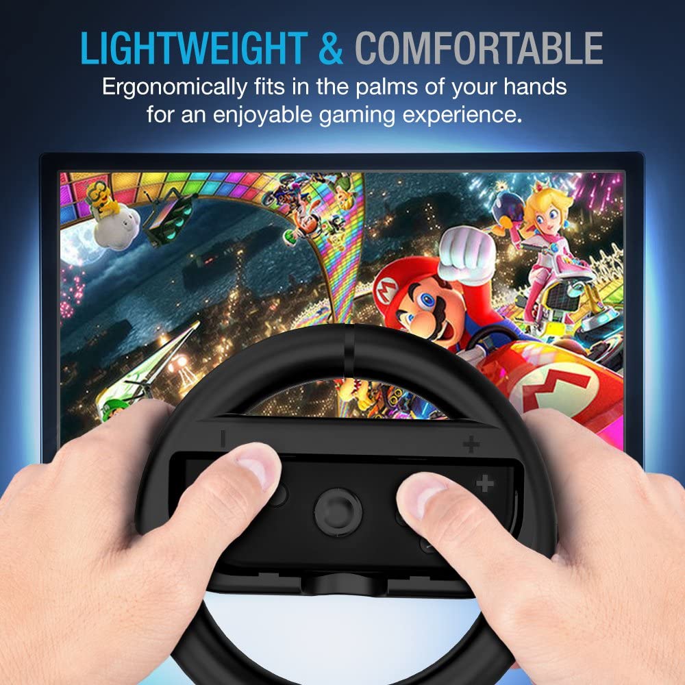 JOY-CON WHEEL – NINTENDO SWITCH (2 PACK)