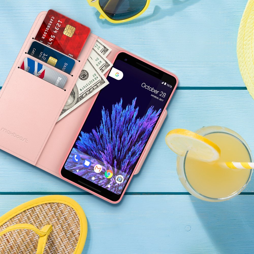 FOLIO WALLET CASE – GOOGLE PIXEL 2 XL