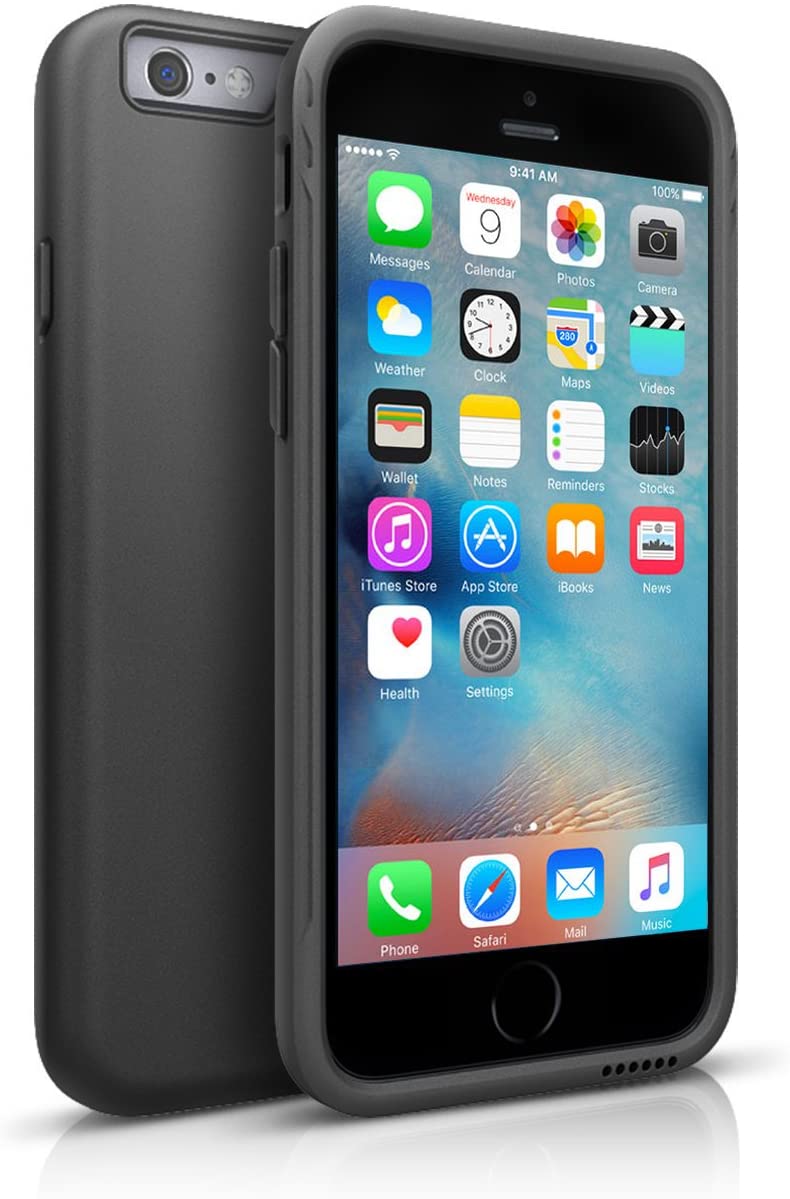 Duraslim Case - iPhone 6/6s (Black)