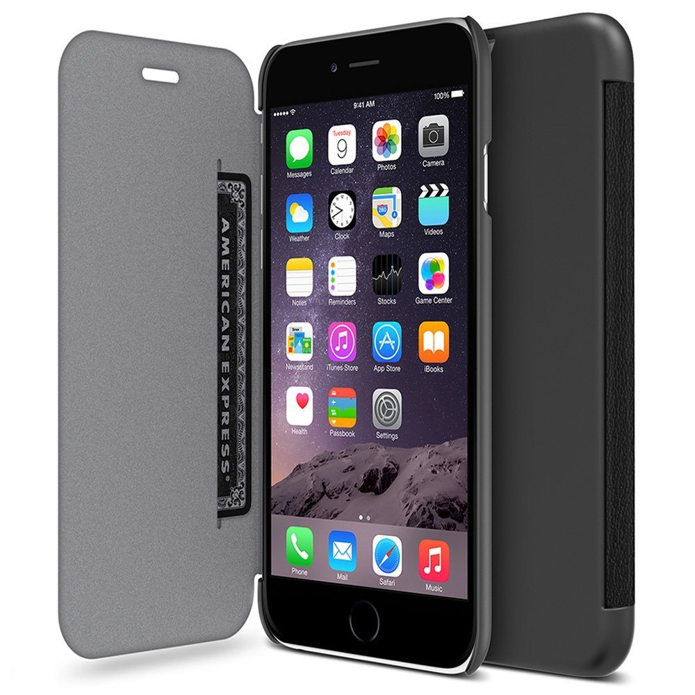 ULTRA SLIM WALLET CASE – IPHONE 6 PLUS