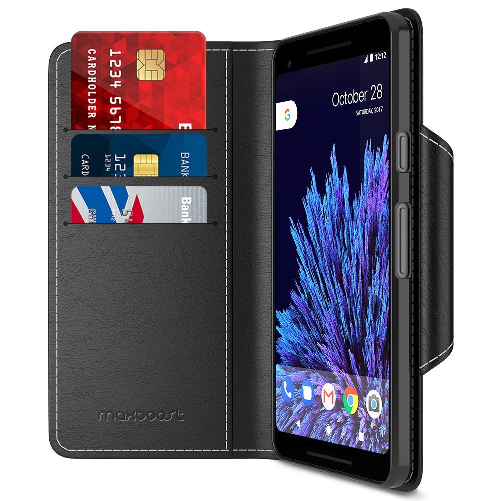 FOLIO WALLET CASE – GOOGLE PIXEL 2 XL