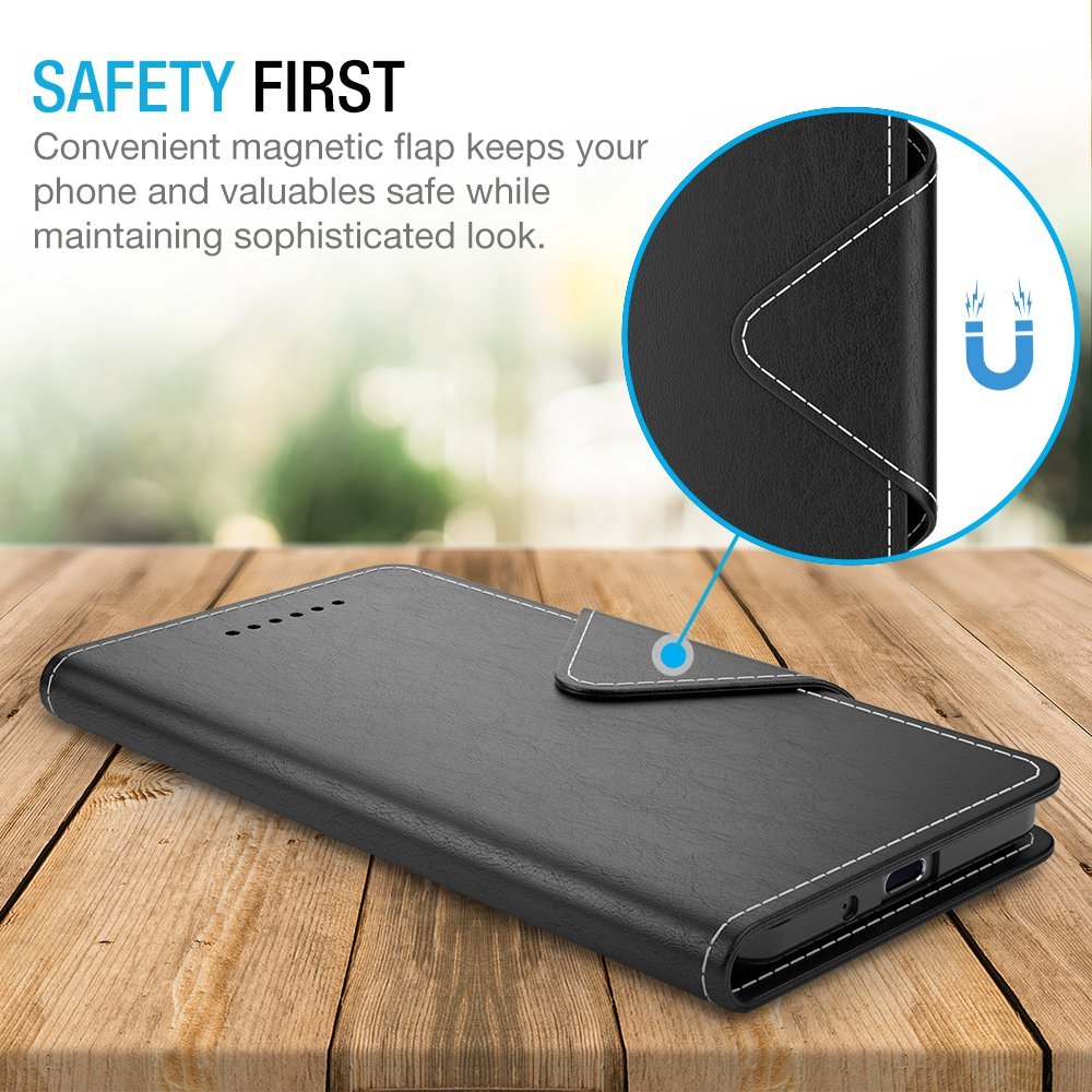 FOLIO WALLET CASE – GOOGLE PIXEL 2 XL