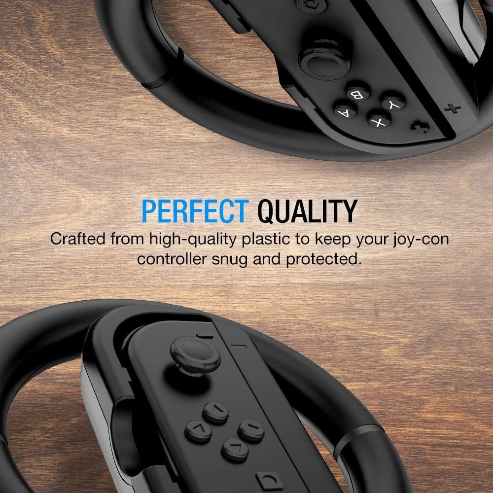 JOY-CON WHEEL – NINTENDO SWITCH (2 PACK)