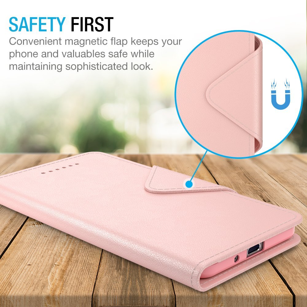 FOLIO WALLET CASE – GOOGLE PIXEL 2 XL