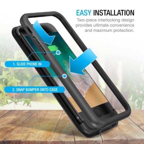 BATTERY CASE – IPHONE 8 / IPHONE 7