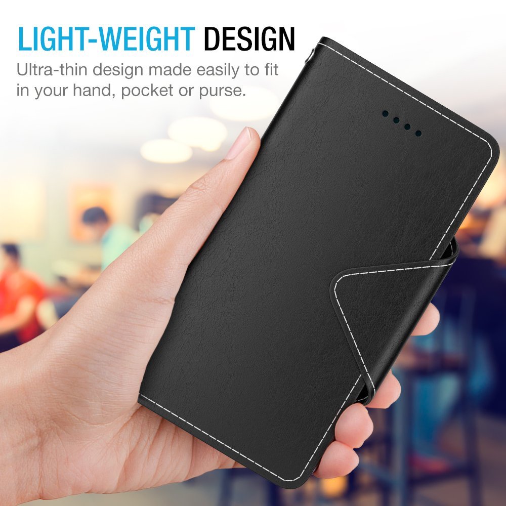 FOLIO WALLET CASE – IPHONE X/XS