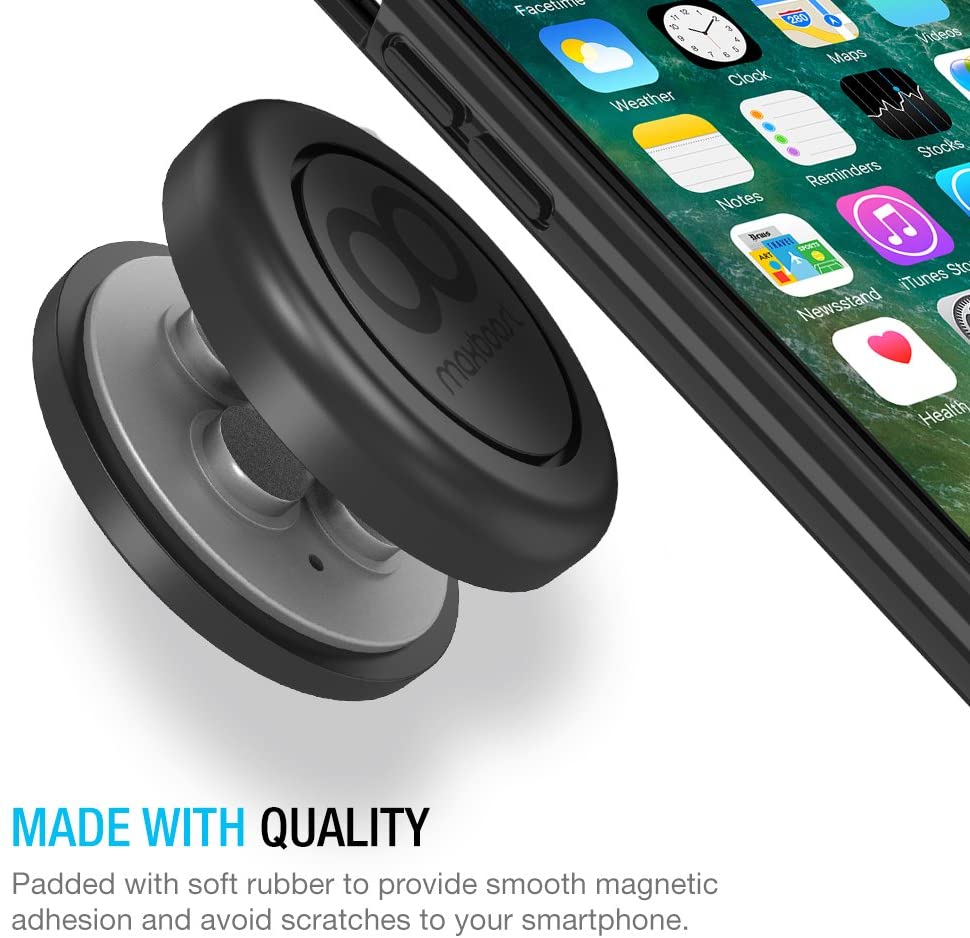 MAGNETIC CAR MOUNT (3-PACK)