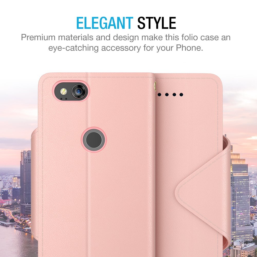 FOLIO WALLET CASE – GOOGLE PIXEL 2