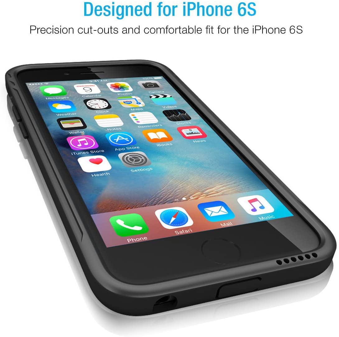 Duraslim Case - iPhone 6/6s (Black)