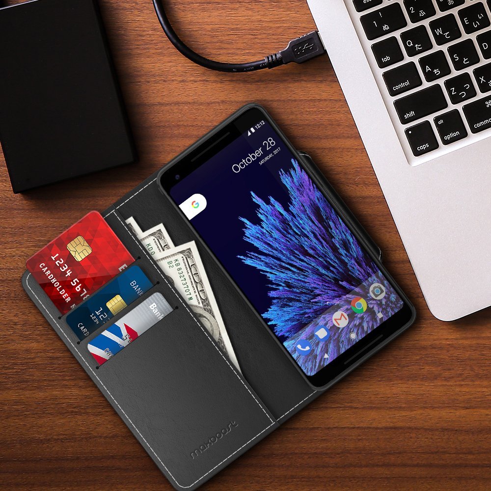 FOLIO WALLET CASE – GOOGLE PIXEL 2 XL