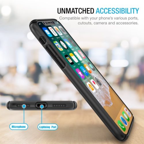 MSNAP CASE – IPHONE X/XS