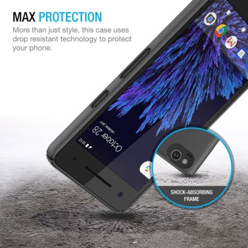 MSNAP CASE – GOOGLE PIXEL 2