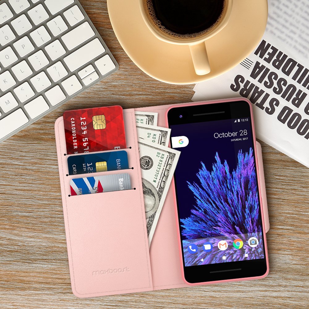 FOLIO WALLET CASE – GOOGLE PIXEL 2