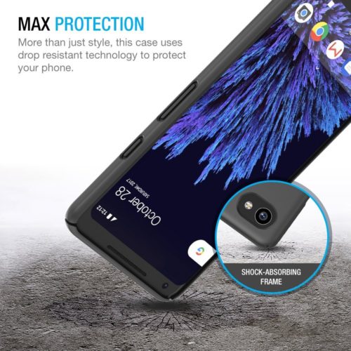MSNAP CASE – GOOGLE PIXEL 2 XL