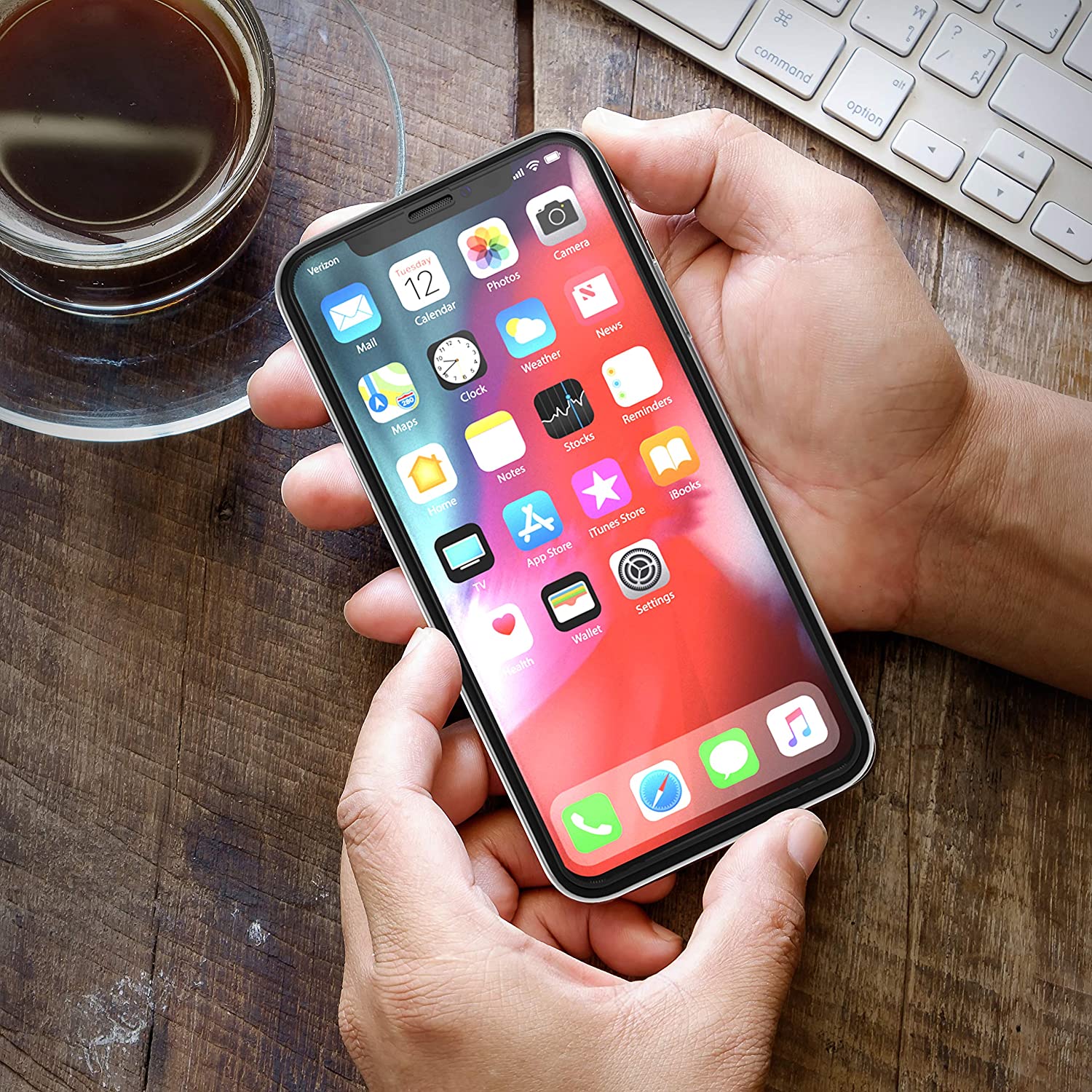 SCREEN PROTECTOR – IPHONE X / XS / 11 PRO
