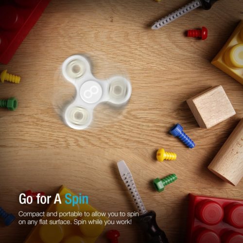 FIDGET FOCUS TOY – MINI SIZE PREMIUM BEARING