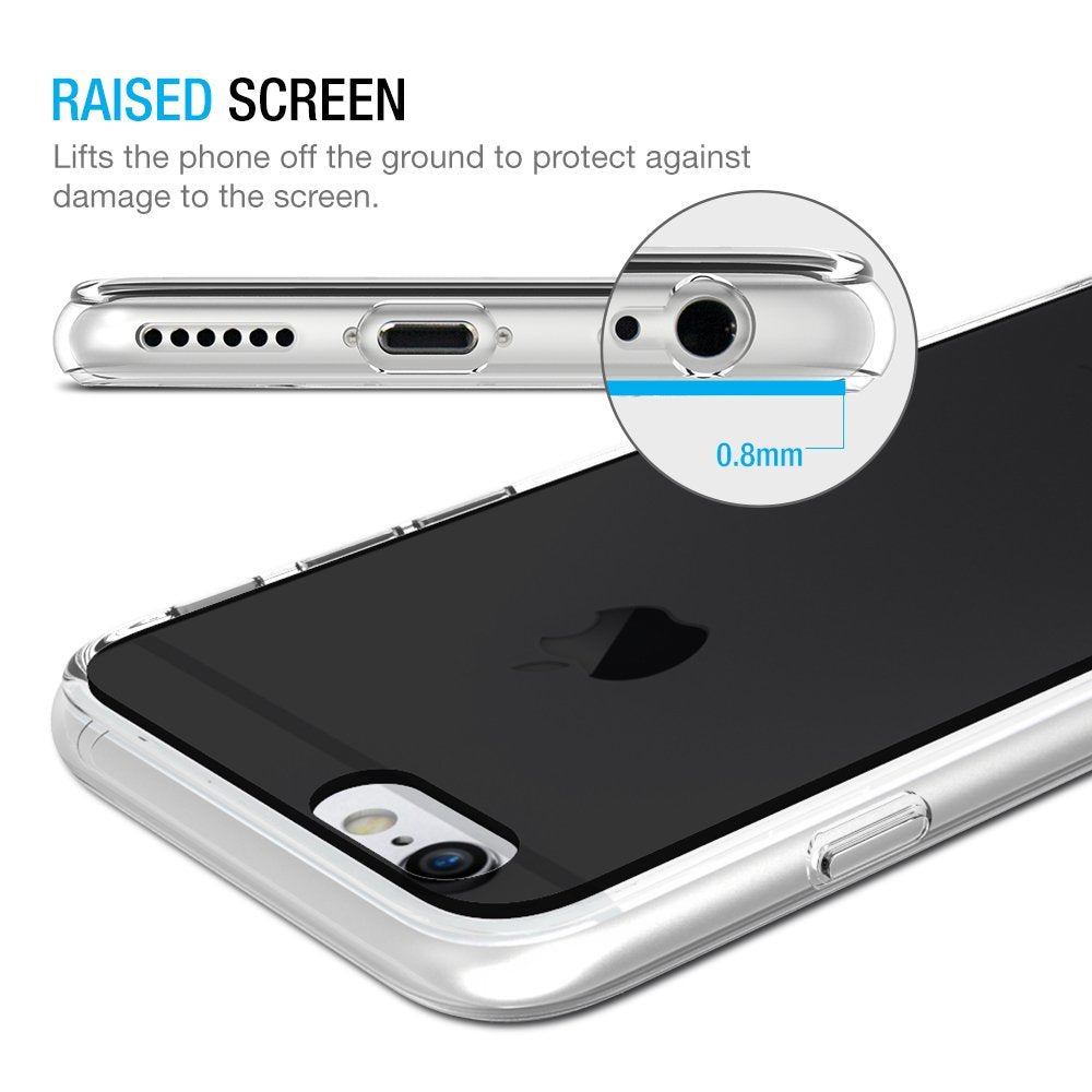 LIQUID SKIN PRO CASE – IPHONE 6 PLUS (SMOKEY BLACK)