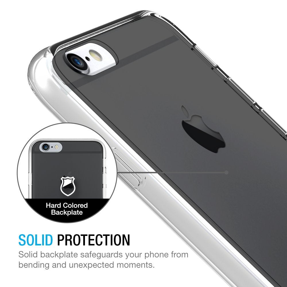 LIQUID SKIN PRO CASE – IPHONE 6 PLUS (SMOKEY BLACK)