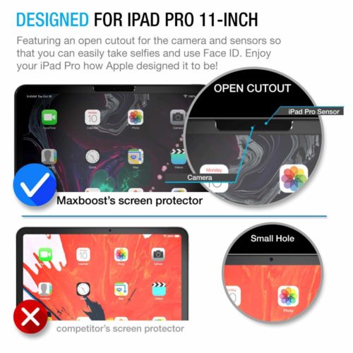 SCREEN PROTECTOR – IPAD PRO 11″