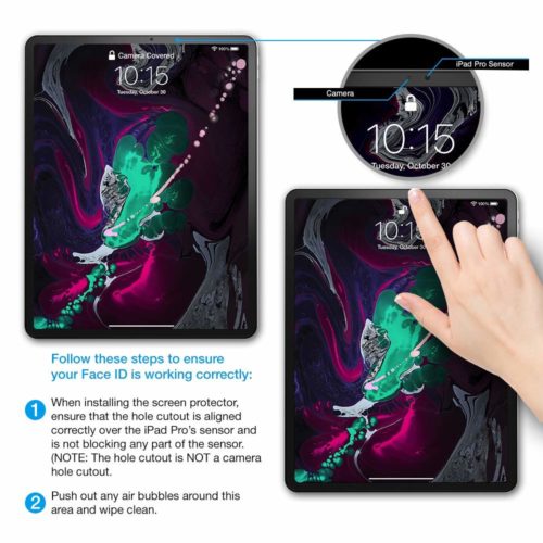 SCREEN PROTECTOR – IPAD PRO 12.9″