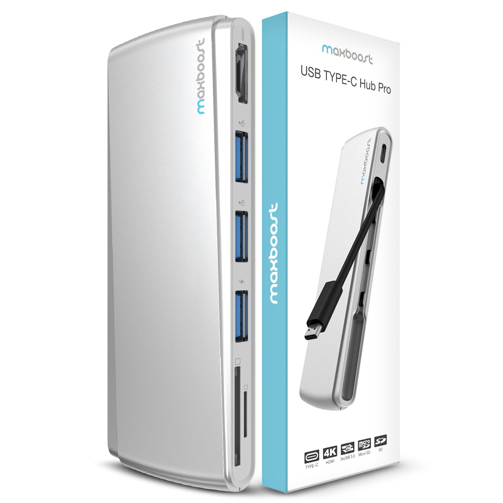 Maxboost USB C Hub Pro