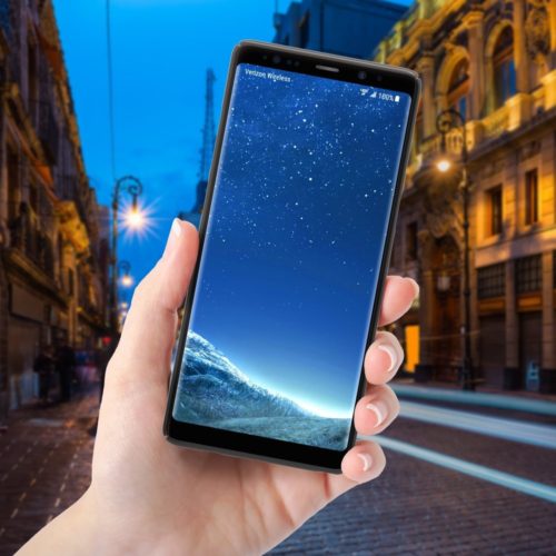 MSNAP CASE – GALAXY NOTE 8