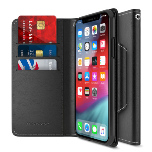 FOLIO WALLET CASE – IPHONE XR