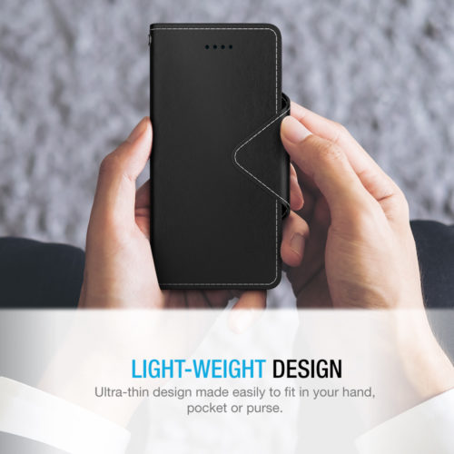 FOLIO WALLET CASE – IPHONE XR