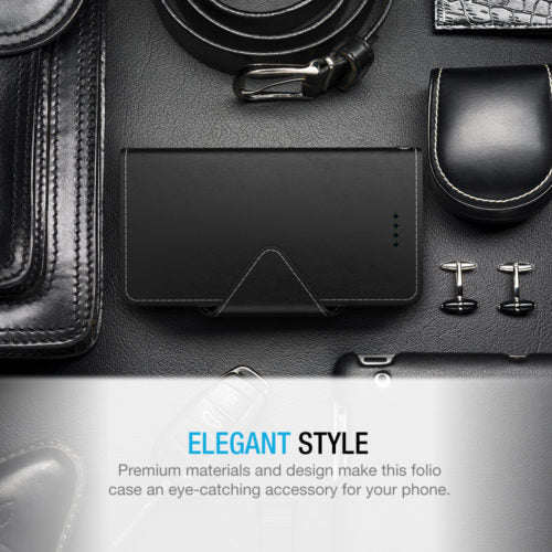 FOLIO WALLET CASE – IPHONE XR