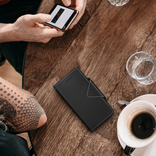 FOLIO WALLET CASE – IPHONE XR