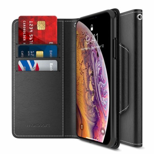 FOLIO WALLET CASE – IPHONE XS MAX