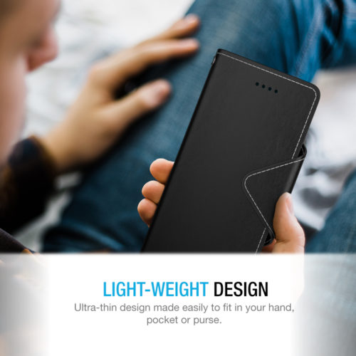 FOLIO WALLET CASE – IPHONE XS MAX