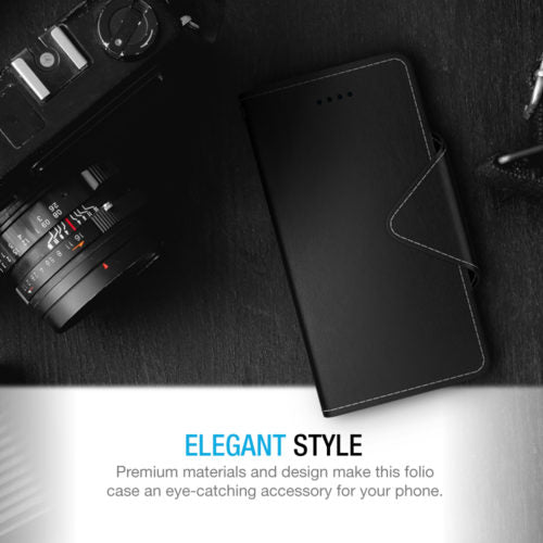 FOLIO WALLET CASE – IPHONE XS MAX