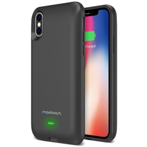 WIRELESS BATTERY CASE – IPHONE X/XS