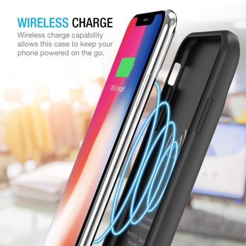 WIRELESS BATTERY CASE – IPHONE X/XS