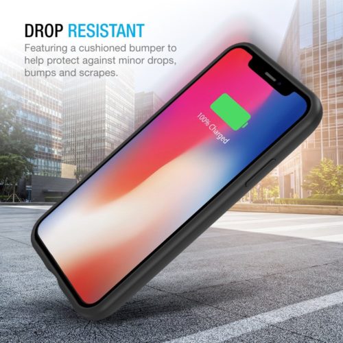 WIRELESS BATTERY CASE – IPHONE X/XS