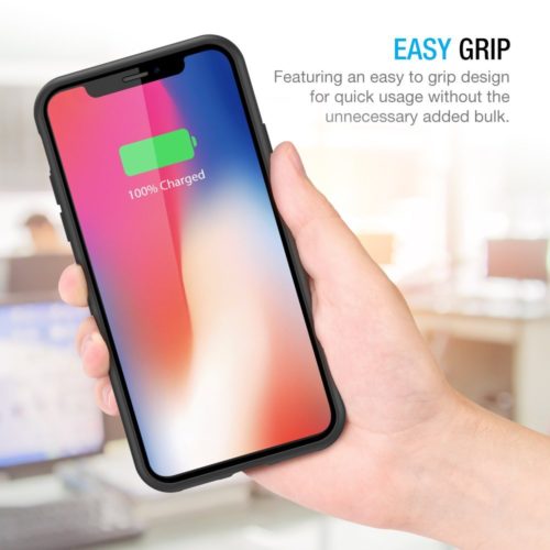 WIRELESS BATTERY CASE – IPHONE X/XS