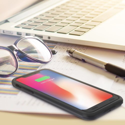 WIRELESS BATTERY CASE – IPHONE X/XS